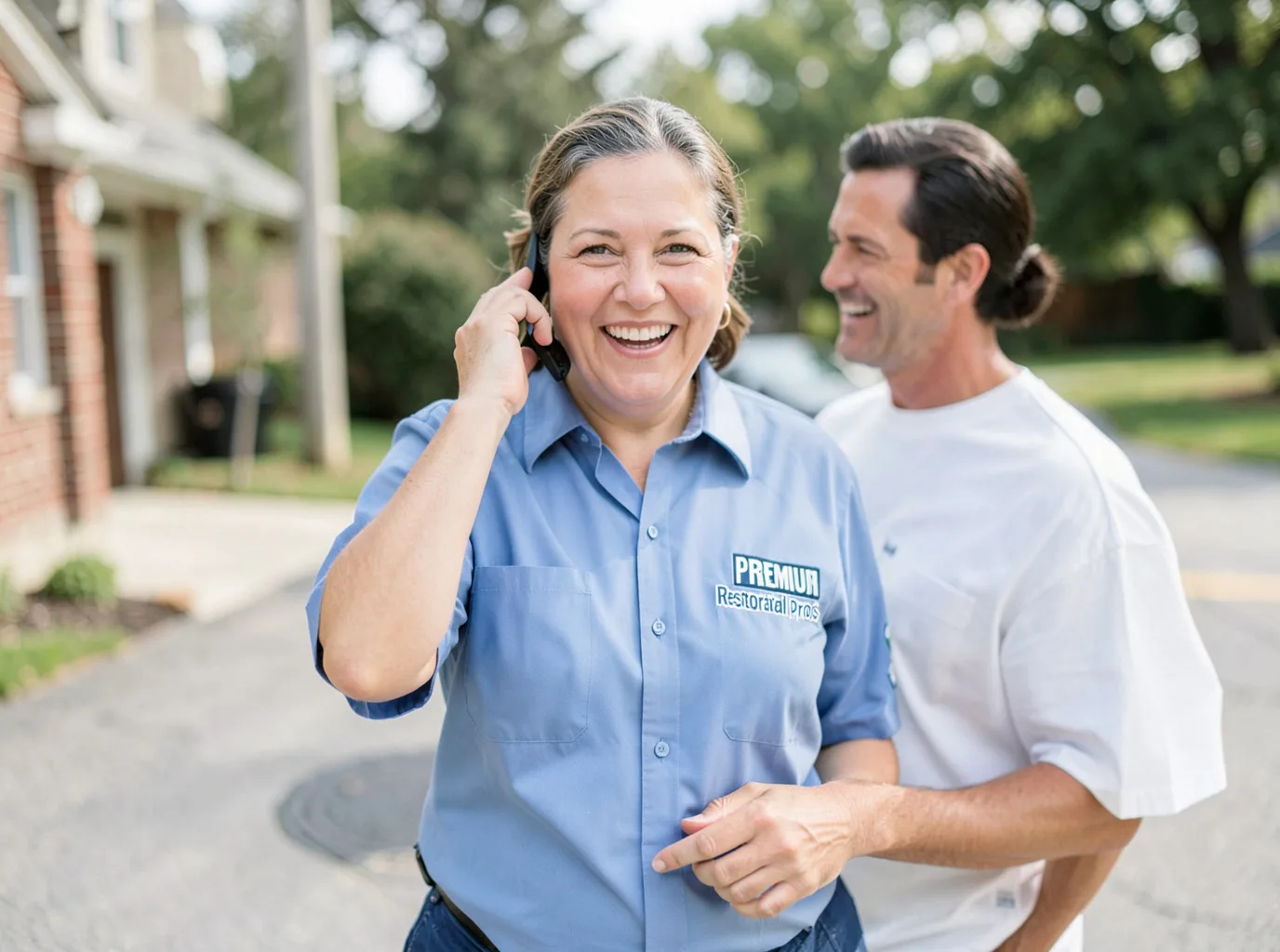 Water Damage Restoration New Paris, OH FAQs
